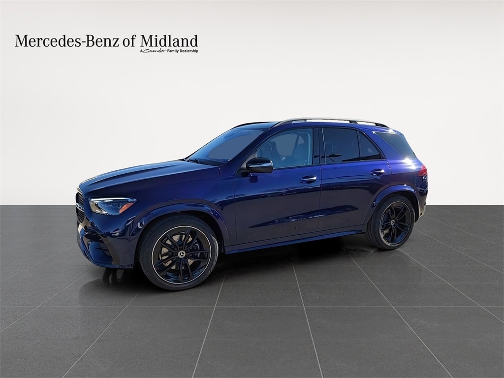 New 2026 Mercedes-Benz GLE 450 GLE 450 SUV