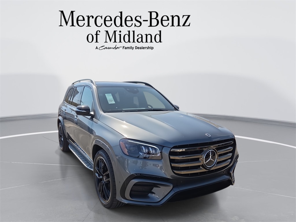 New 2026 Mercedes-Benz GLS 580 GLS 580 SUV
