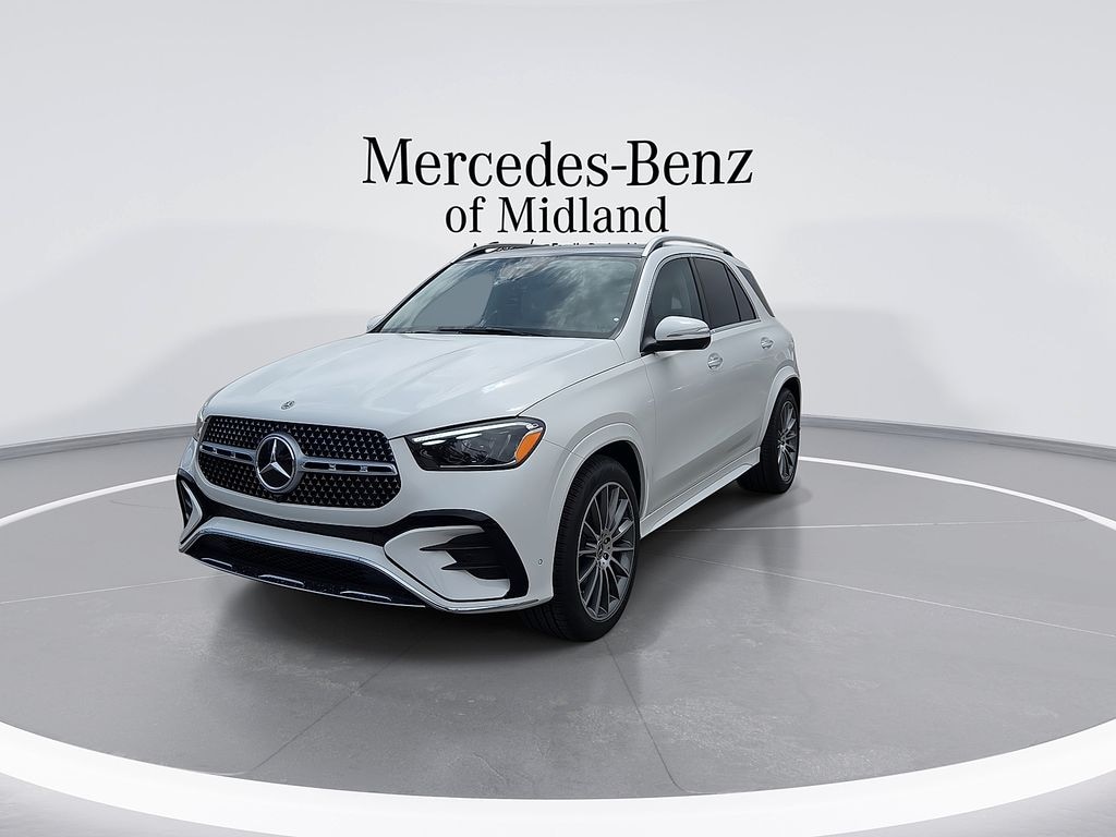 New 2026 Mercedes-Benz GLE 350 GLE 350 SUV