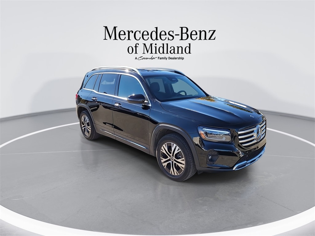 New 2025 Mercedes-Benz GLB 250 GLB 250 SUV