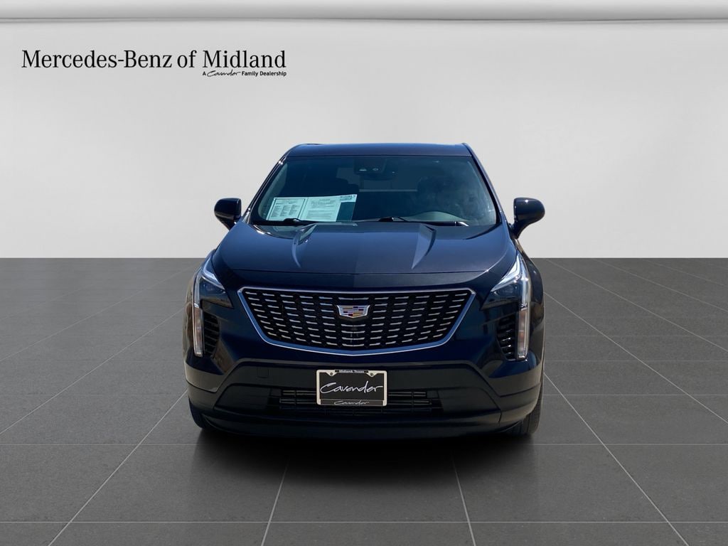 Used 2023 CADILLAC XT4 Luxury SUV