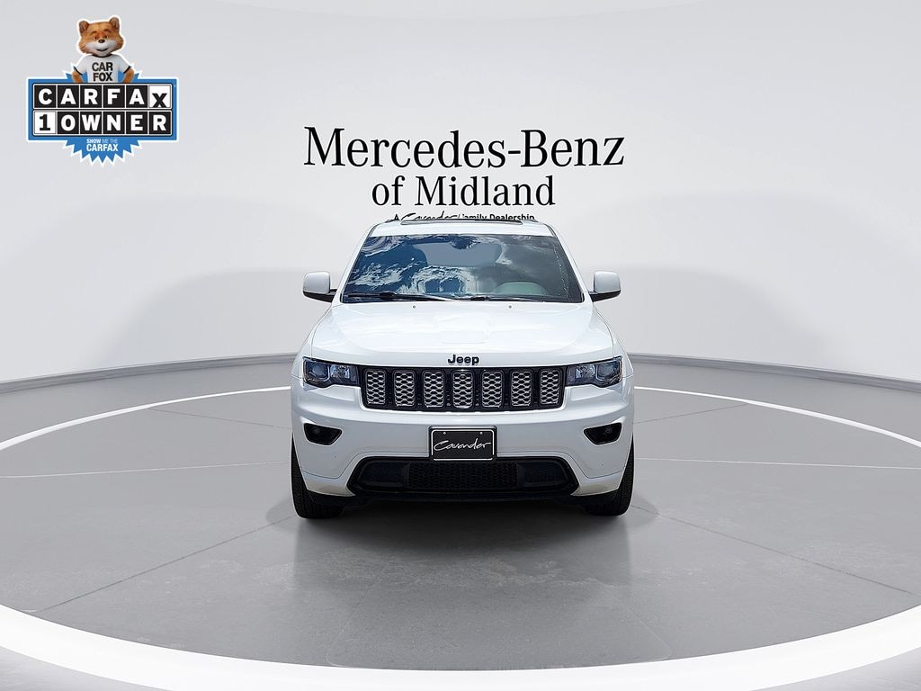 Used 2019 Jeep Grand Cherokee Altitude SUV