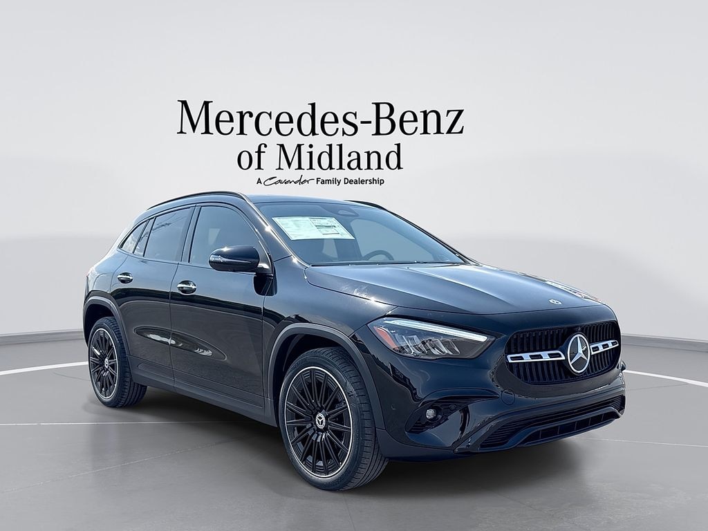 New 2026 Mercedes-Benz GLA 250 GLA 250 SUV