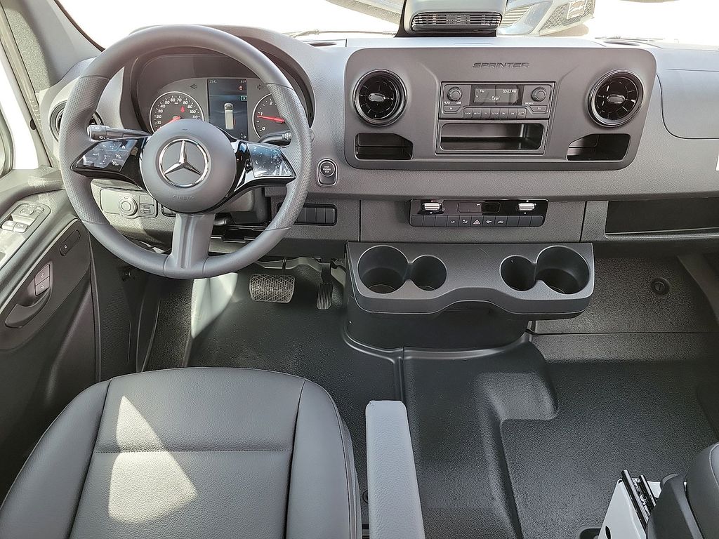 2025 Mercedes-Benz Sprinter Cargo Van Base - Photo 14