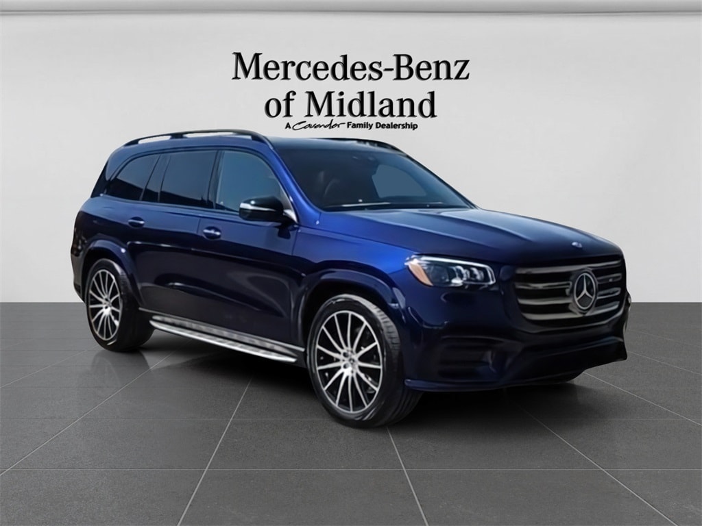 New 2026 Mercedes-Benz GLS 580 GLS 580 SUV