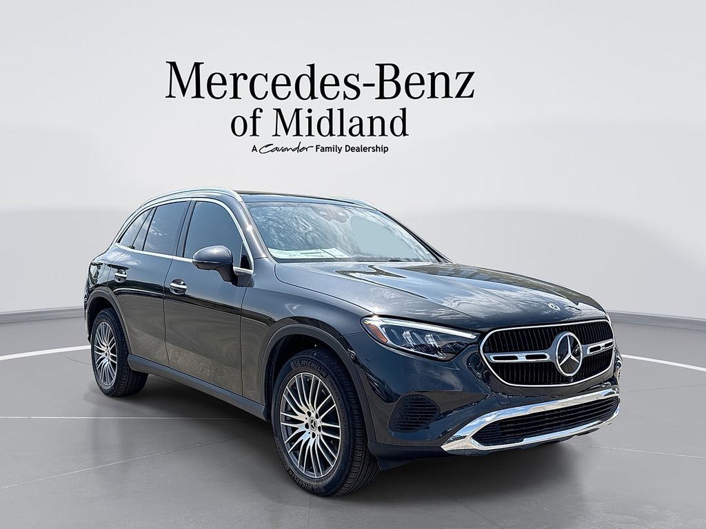New 2026 Mercedes-Benz GLC 300 GLC 300