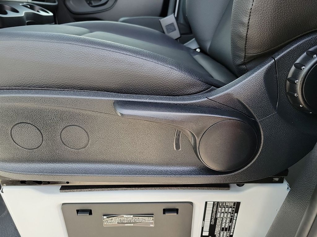 2025 Mercedes-Benz Sprinter Cargo Van Base - Photo 17