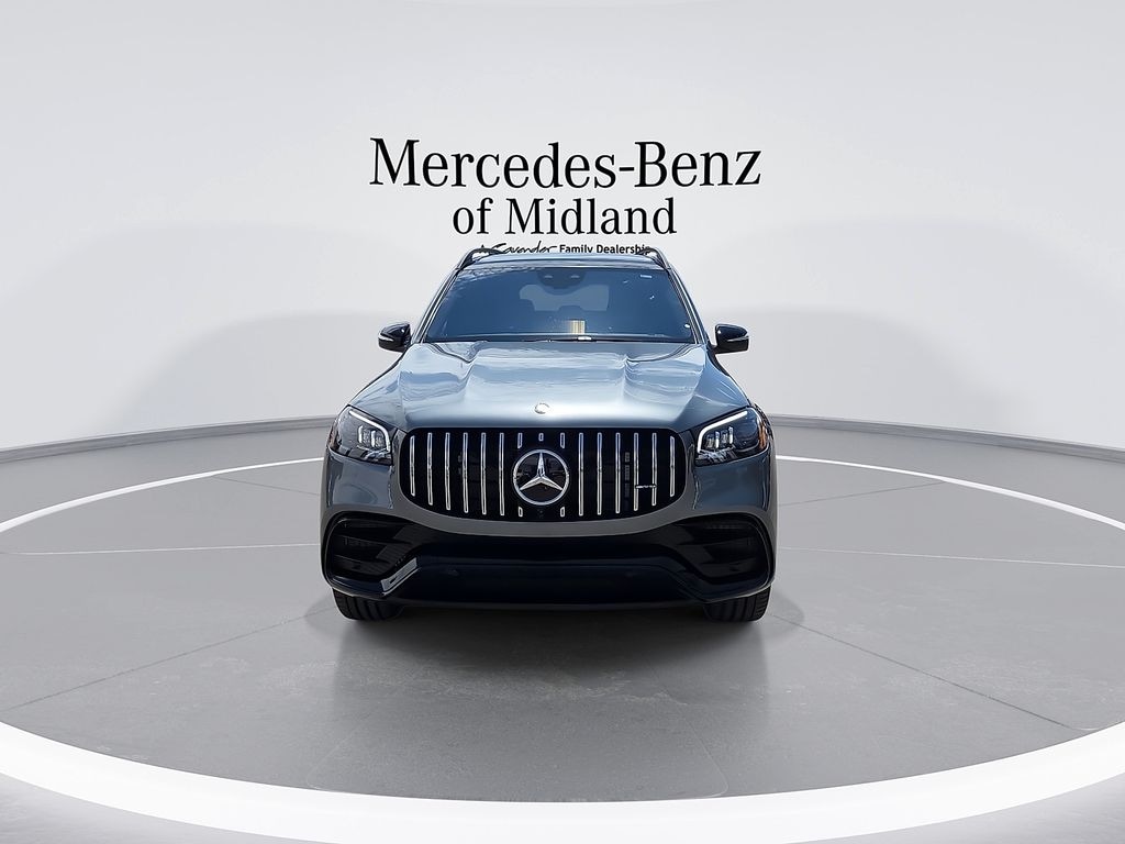 New 2026 Mercedes-Benz AMG GLS 63 GLS 63 AMG® SUV