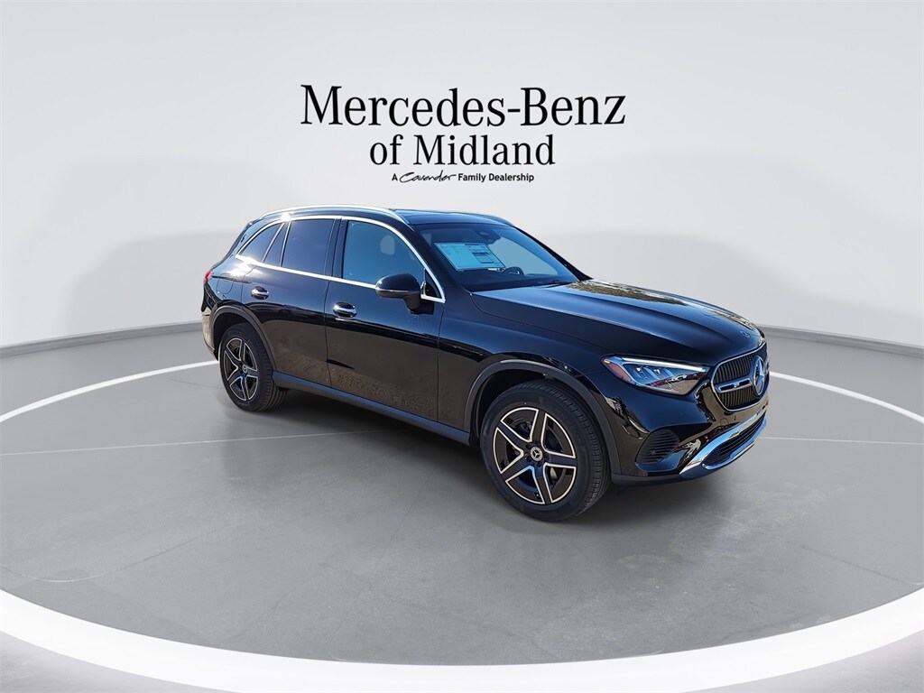 New 2026 Mercedes-Benz GLC 300 GLC 300 SUV