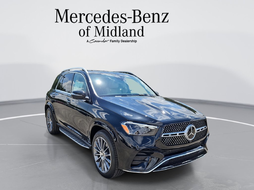 New 2026 Mercedes-Benz GLE 450 GLE 450 SUV