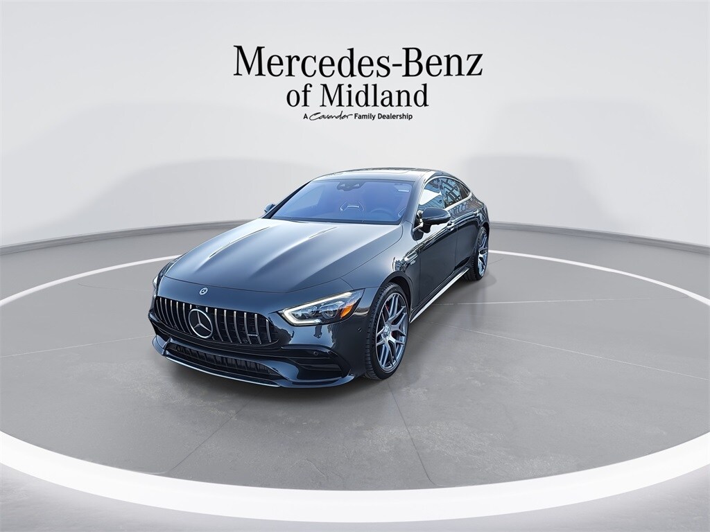2023 Mercedes Benz AMG GT photo 3