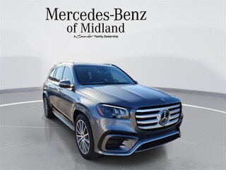 2025 Mercedes-Benz GLS 450 GLS 450 SUV