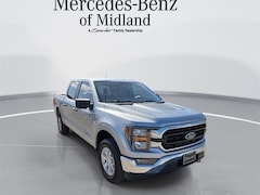 2023 Ford F-150 XLT Truck SuperCrew Cab