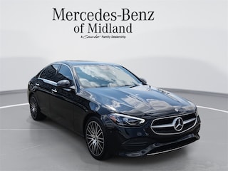 2025 Mercedes-Benz C-Class C 300 Sedan