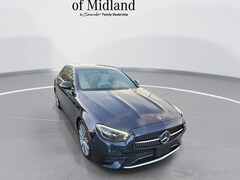 2023 Mercedes-Benz E-Class E 350 Premium AMGÂ® Line Sedan