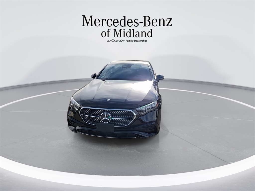 Used 2024 Mercedes-Benz E-Class E 350 4MATIC® Sedan