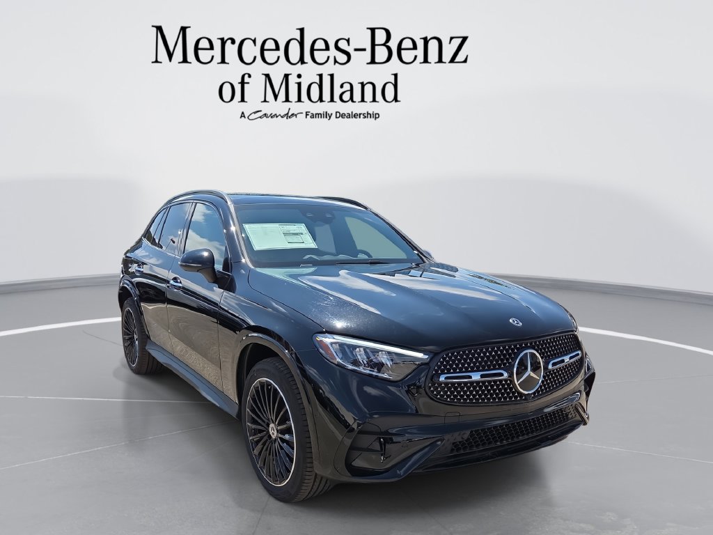  Mercedes-Benz GLC 300