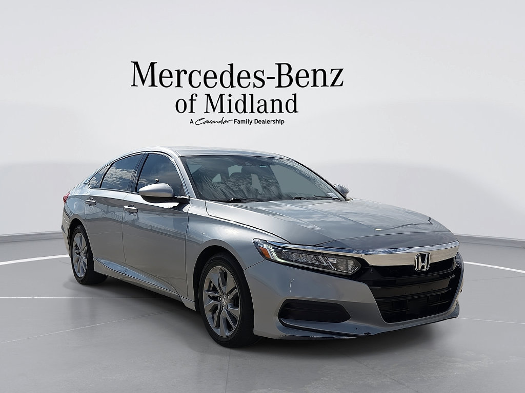  2019 Honda Accord 1.5T LX FWD   