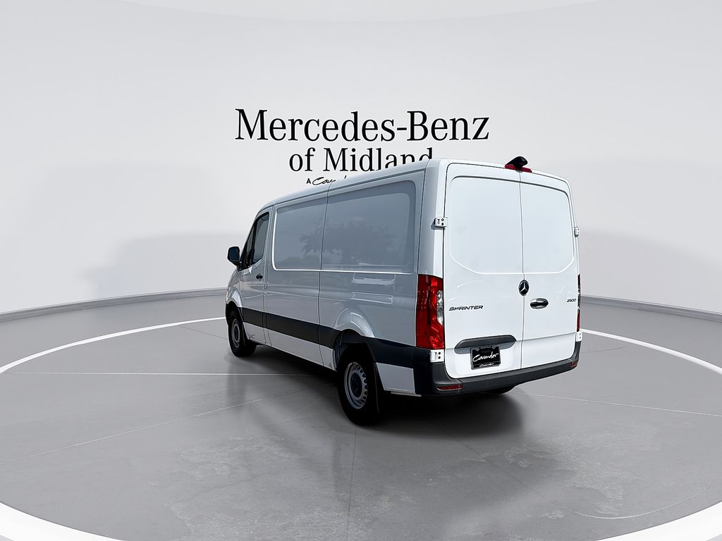 2025 Mercedes-Benz Sprinter Cargo Van Base - Photo 6