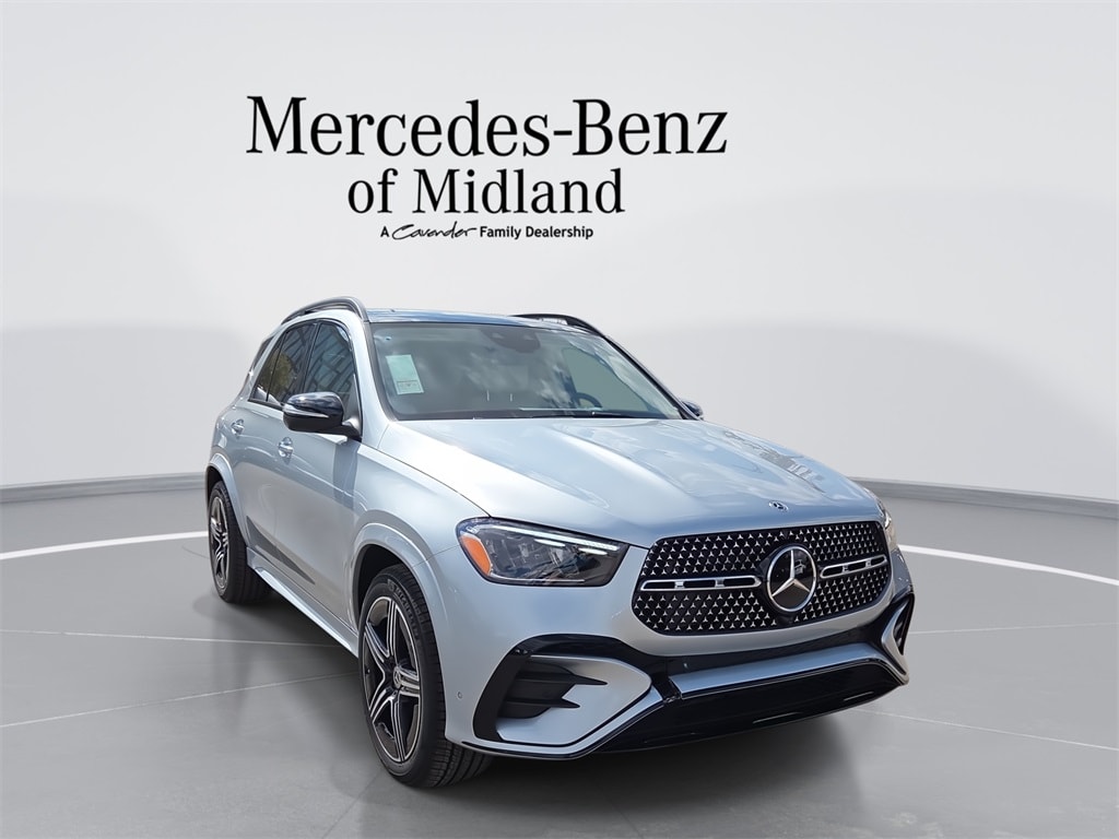 2026 Mercedes-Benz GLE GLE350's photo