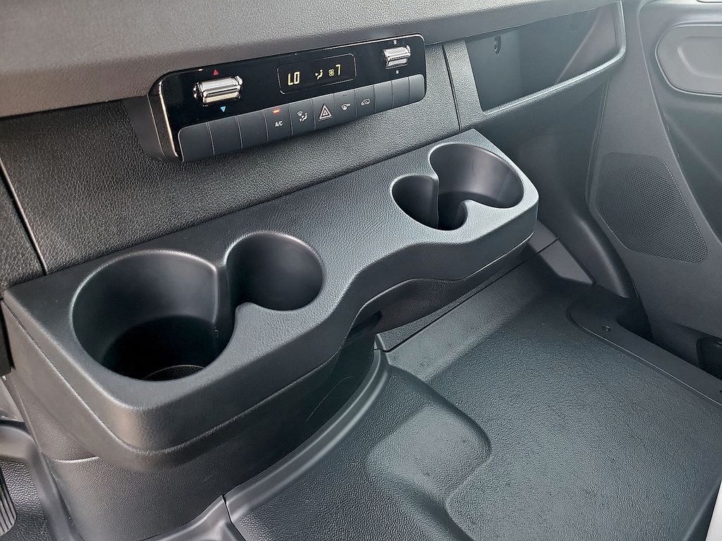 2025 Mercedes-Benz Sprinter Cargo Van Base - Photo 22