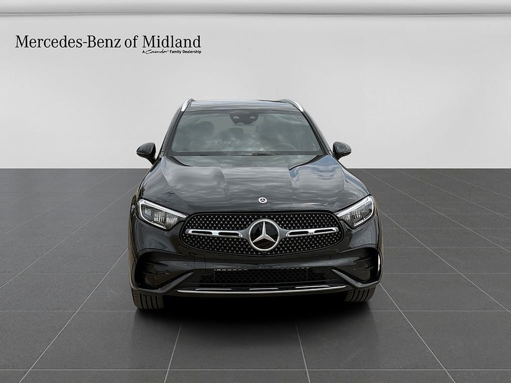 New 2026 Mercedes-Benz GLC 300 GLC 300 SUV