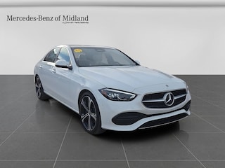2025 Mercedes-Benz C-Class C 300 Sedan