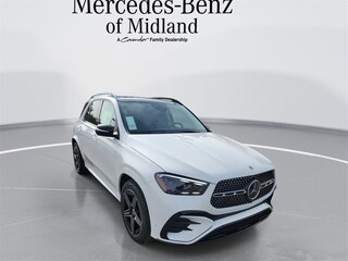 2026 Mercedes-Benz GLE 450 GLE 450 SUV