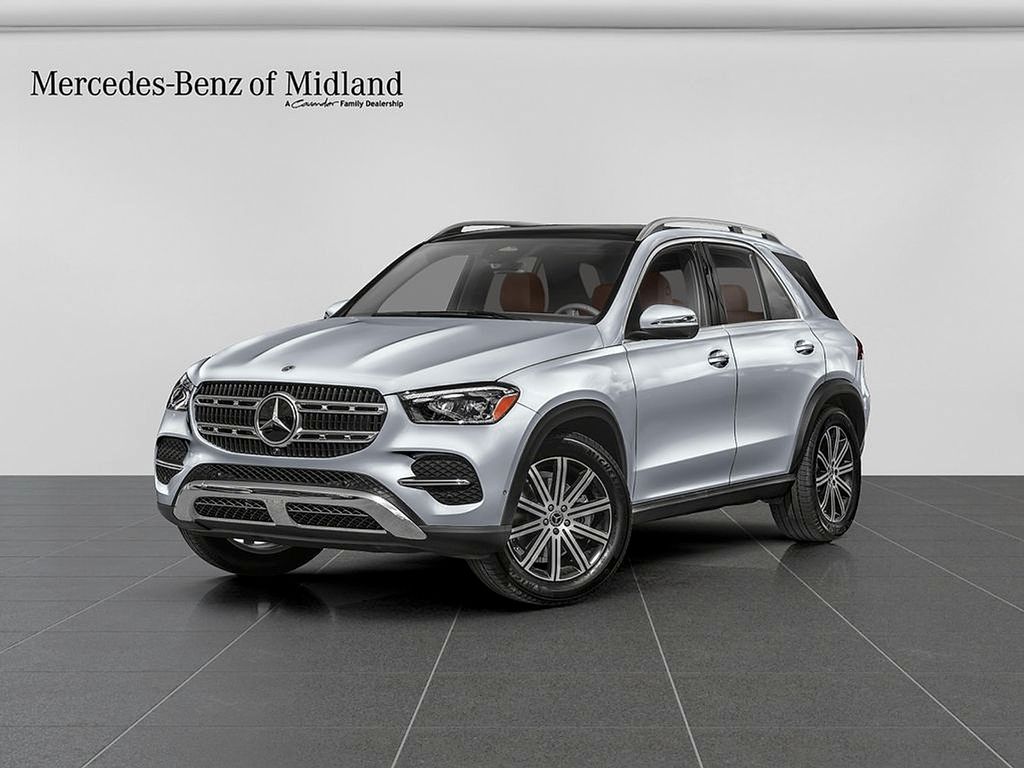 2026 Mercedes-Benz GLE