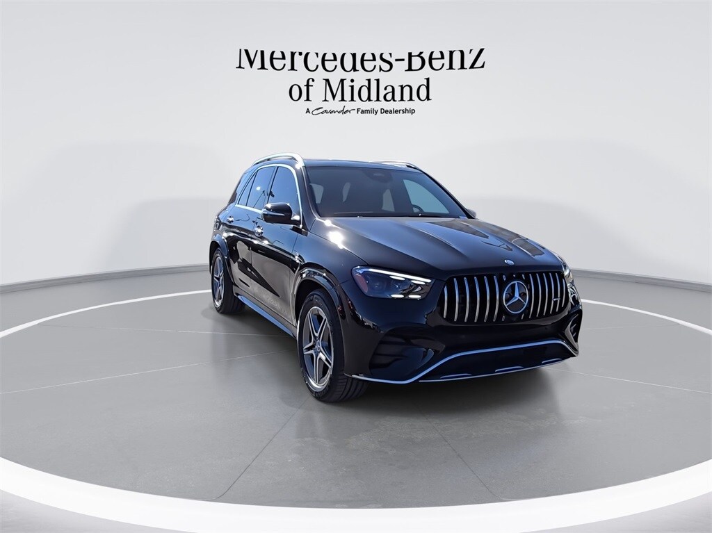 2025 Mercedes Benz GLE 53 photo 2