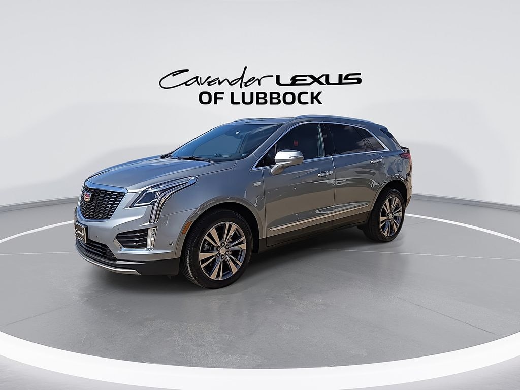 Used 2025 CADILLAC XT5 Premium Luxury Technology SUV