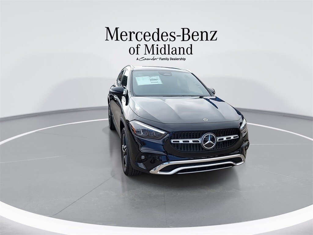 2026 Mercedes Benz GLA 250 photo 2