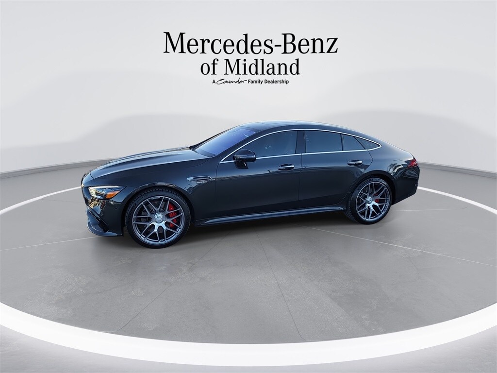 2023 Mercedes Benz AMG GT photo 4