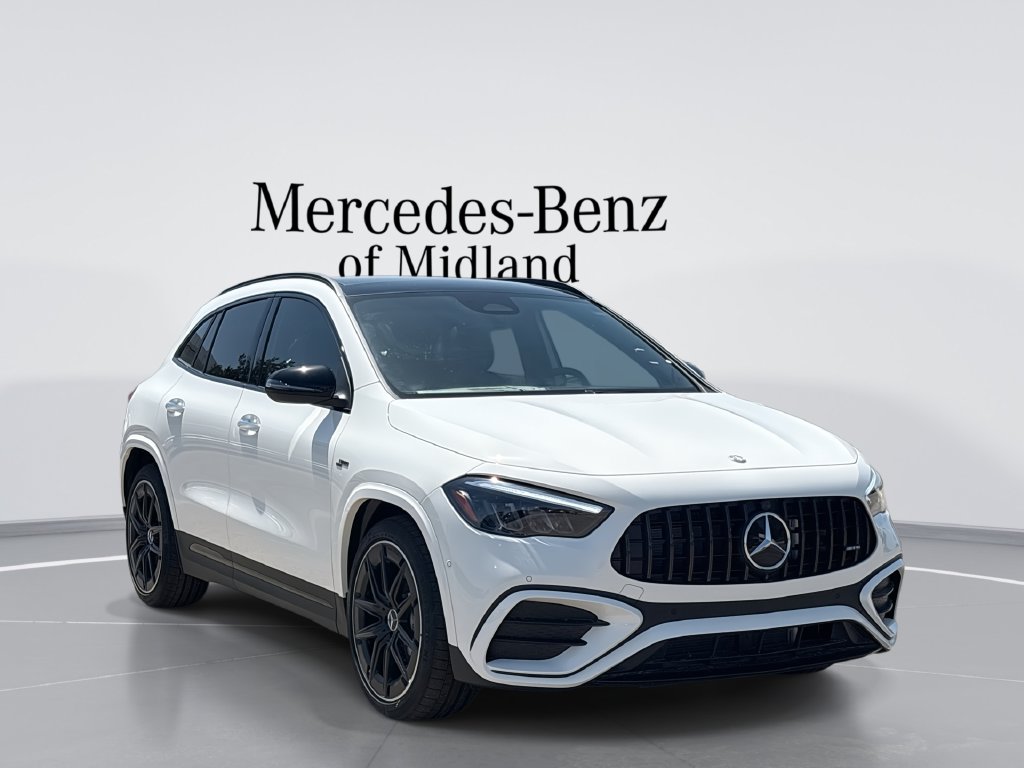 2026 Mercedes-Benz GLA