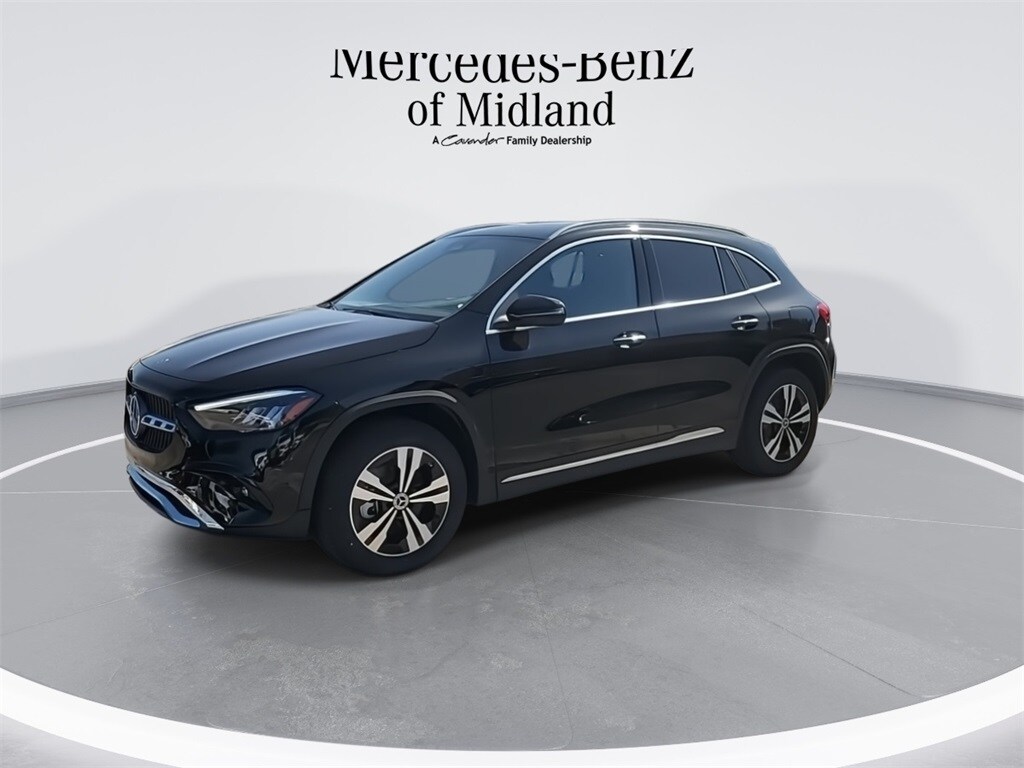 New 2025 Mercedes-Benz GLA 250 GLA 250 SUV