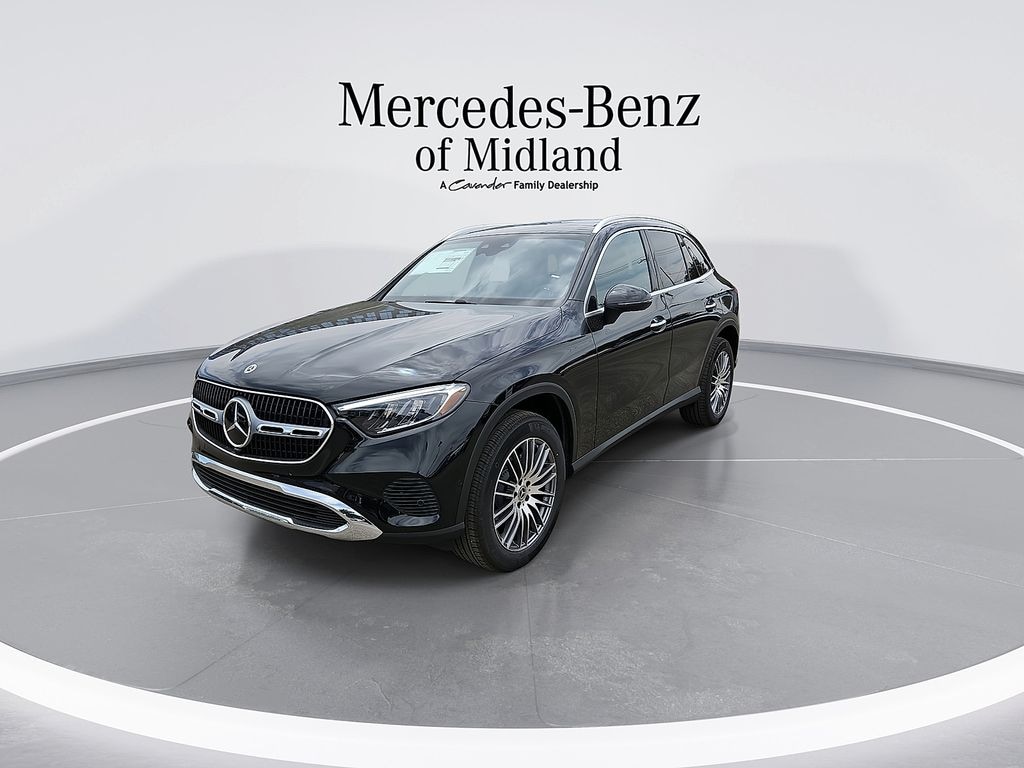 New 2026 Mercedes-Benz GLC 300 GLC 300 SUV
