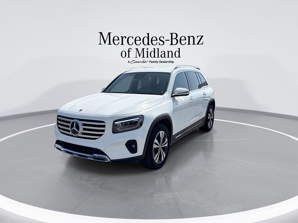 New 2026 Mercedes-Benz GLB 250 GLB 250 SUV