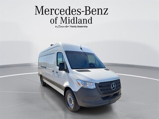 2026 Mercedes-Benz Sprinter 2500 Cargo 170 WB Van Cargo Van