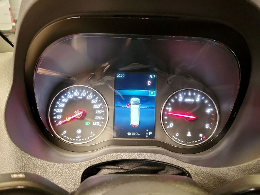 2025 Mercedes-Benz Sprinter Cargo Van Base - Photo 12