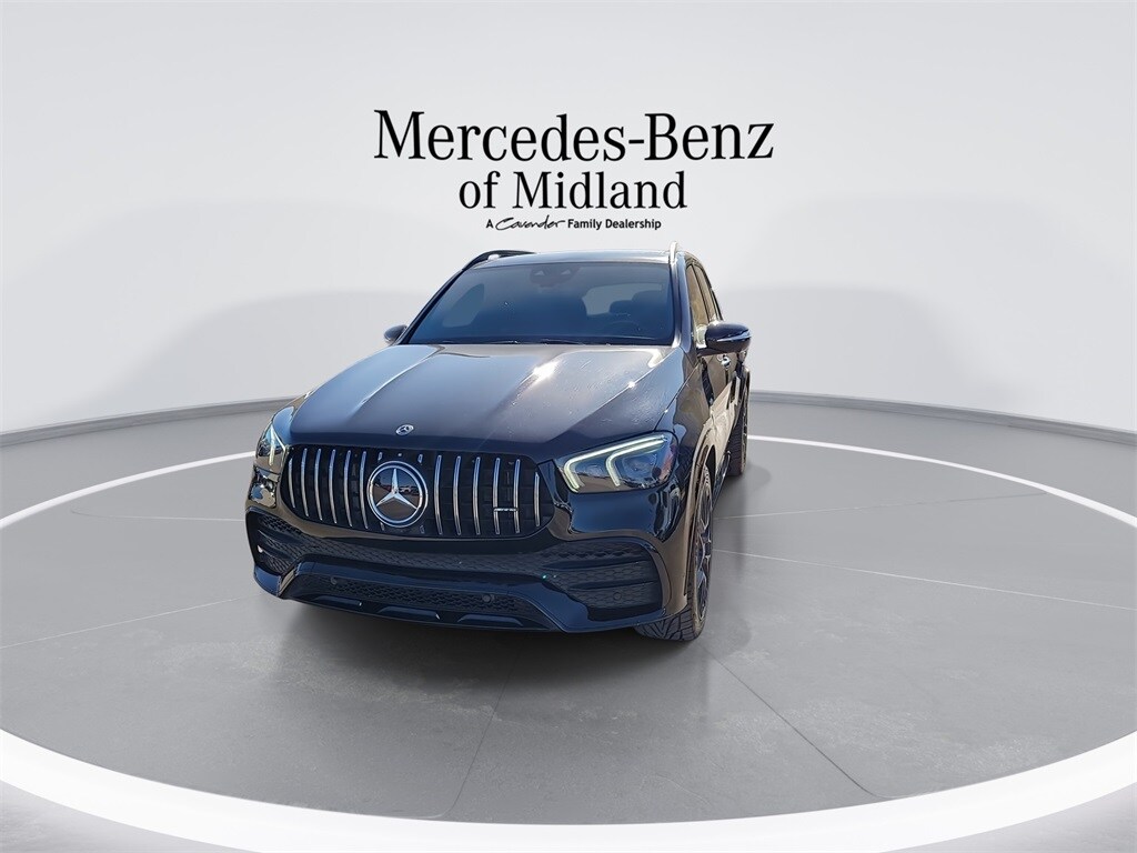 Used 2022 Mercedes-Benz AMG GLE 53 GLE 53 AMG® 4MATIC® SUV