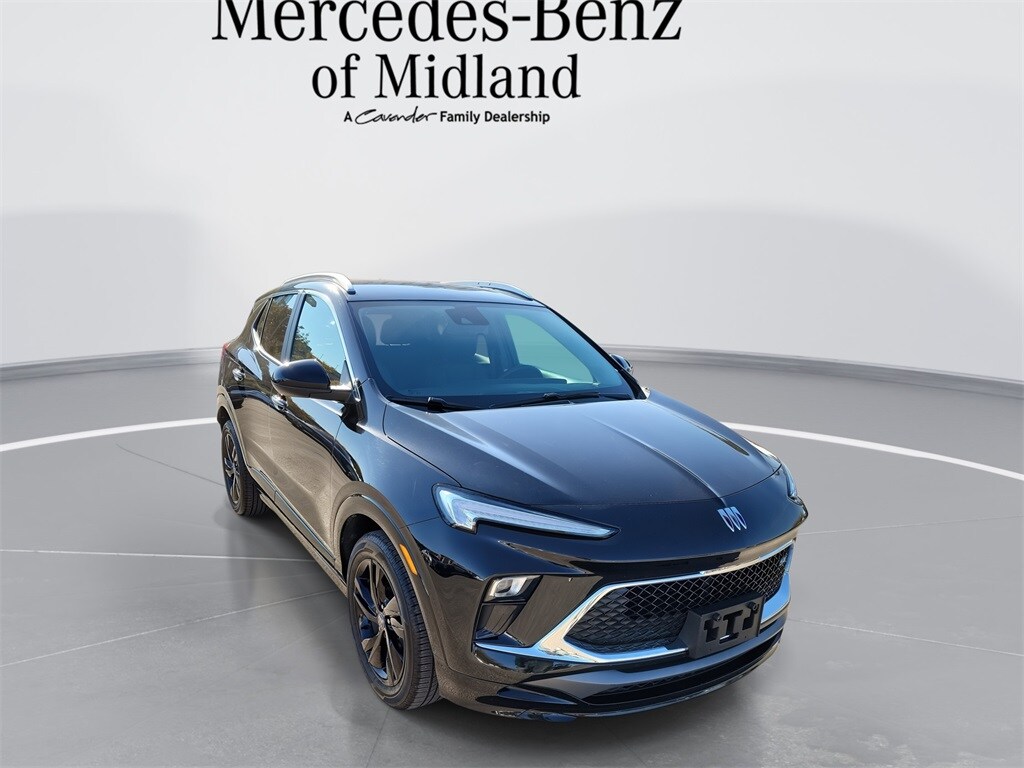 Used 2024 Buick Encore GX Sport Touring SUV