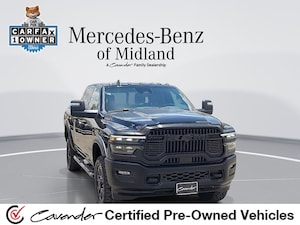 2026 Ram 2500 Rebel Truck Crew Cab