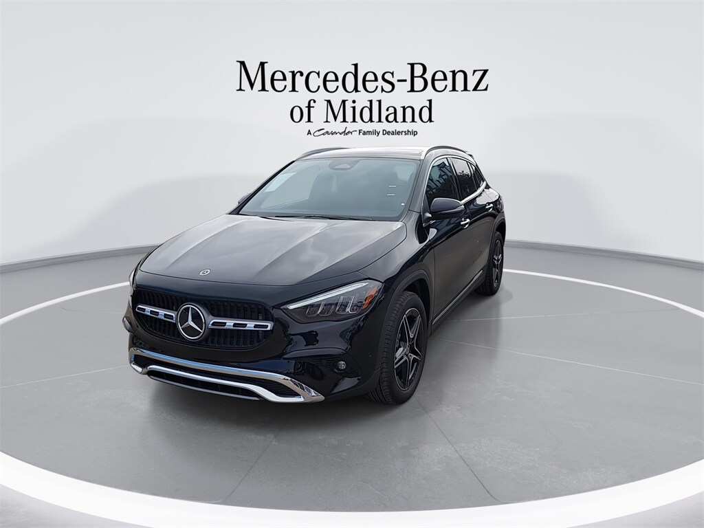 2026 Mercedes Benz GLA 250 photo 3