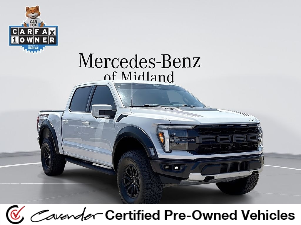 Used 2025 Ford F-150 Raptor