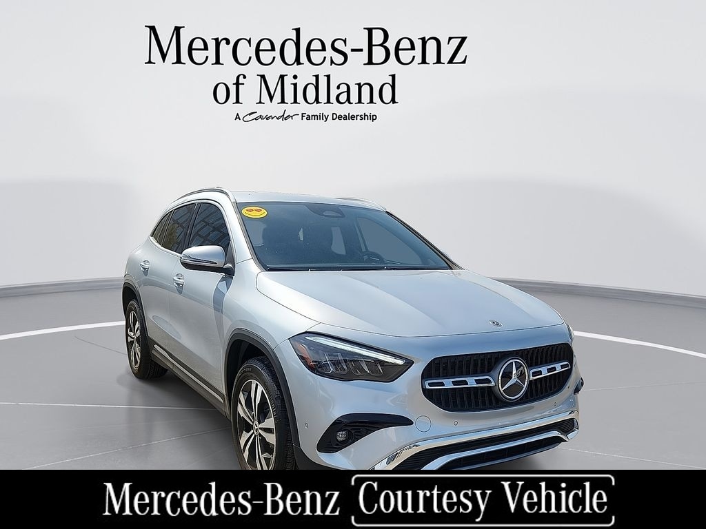 2025 Mercedes-Benz GLA GLA 250's photo
