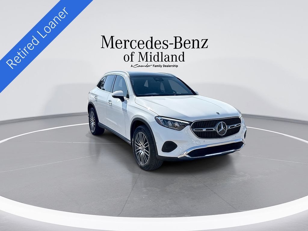 New 2026 Mercedes-Benz GLC 300 GLC 300 SUV
