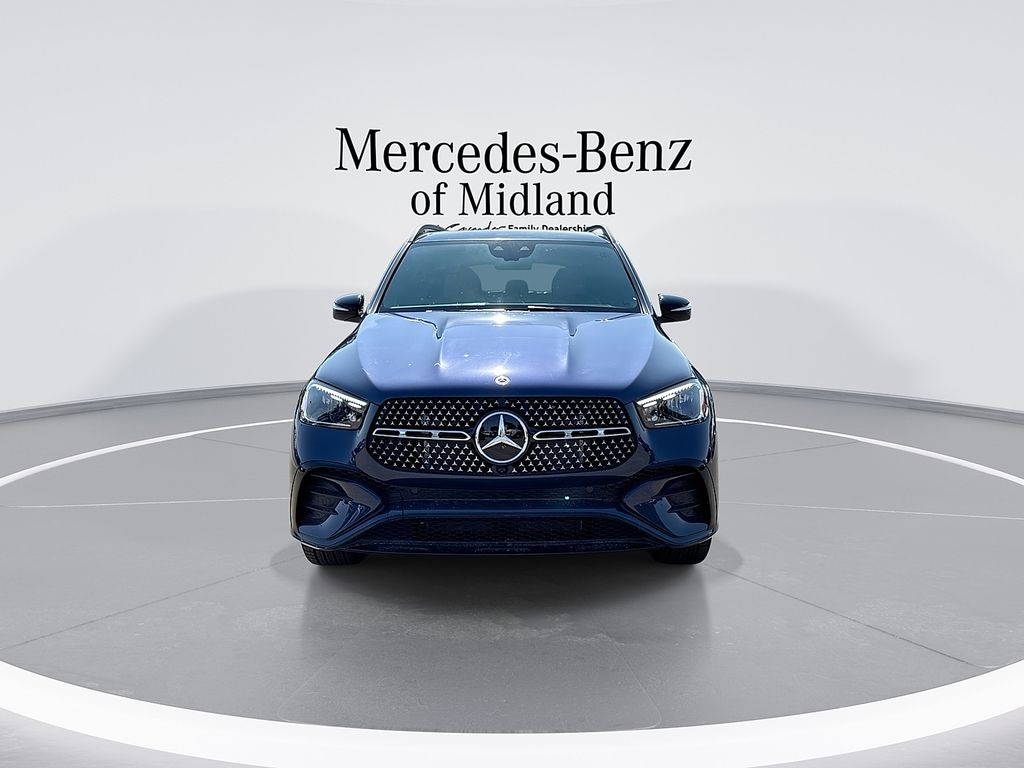 New 2026 Mercedes-Benz GLE 450 GLE 450 SUV