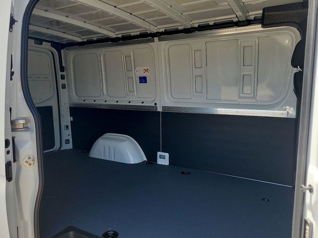 2025 Mercedes-Benz Sprinter Cargo Van Base - Photo 13