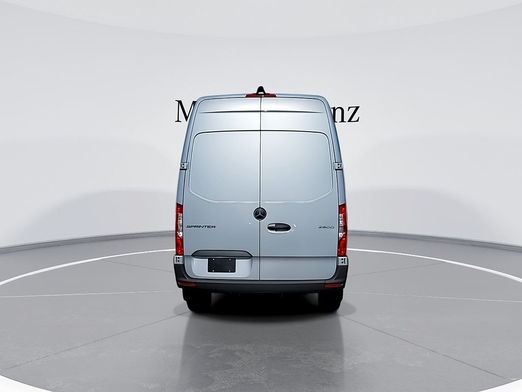 2025 Mercedes-Benz Sprinter Cargo Van Base - Photo 7