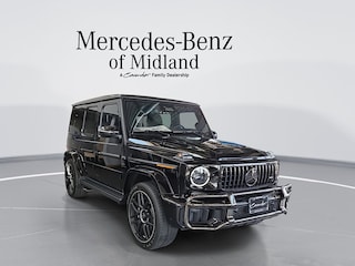 2027 Mercedes-Benz AMG G 63 G 63 AMGÂ® SUV